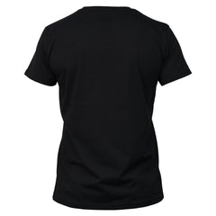 T-Shirt Badger Men Nero Recycled Cotton - timberjacks.store