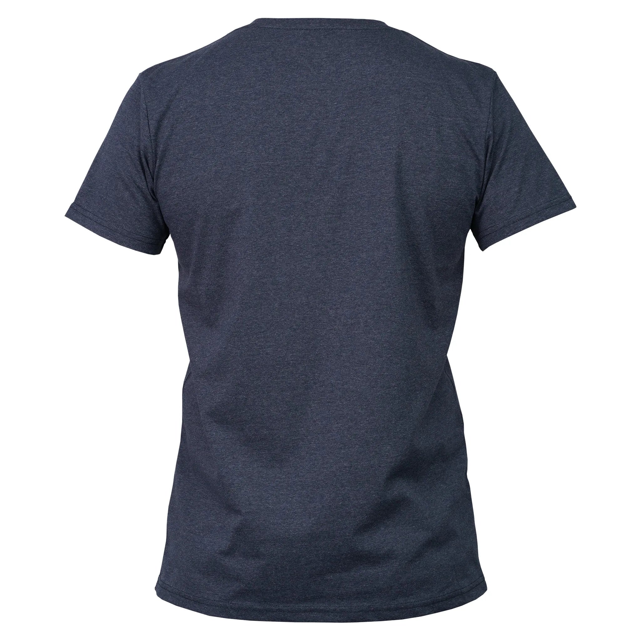 T-Shirt Beef Beer Co Men Indigo Recycled Cotton - timberjacks.store