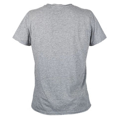 T-Shirt Can´t Fake Men Grey - timberjacks.store