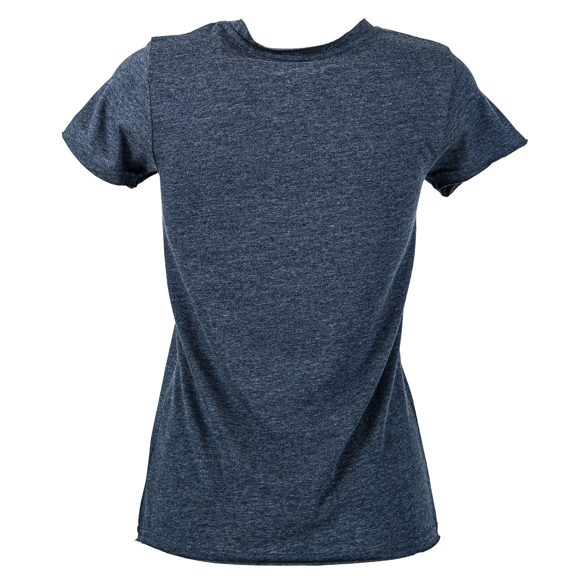 T-Shirt Forest for the trees Women Navy - timberjacks.store