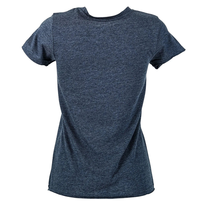 T-Shirt Forest for the trees Women Navy - timberjacks.store