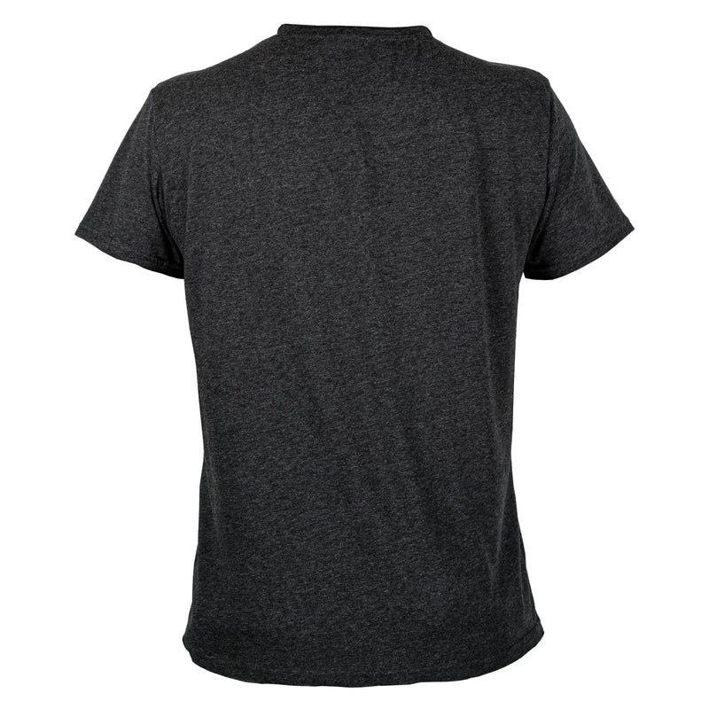 T-Shirt Grizzly Men Charcoal - timberjacks.store