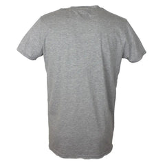 T-Shirt Grizzly Men Grey Check - timberjacks.store