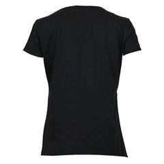 T-Shirt Grizzly Women Black Check - timberjacks.store