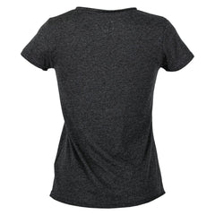 T-Shirt Grizzly Women Charcoal - timberjacks.store