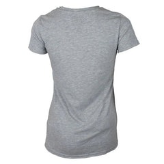 T-Shirt Grizzly Women Grey Check - timberjacks.store