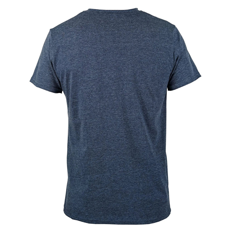 T-Shirt Husky Men Navy - timberjacks.store