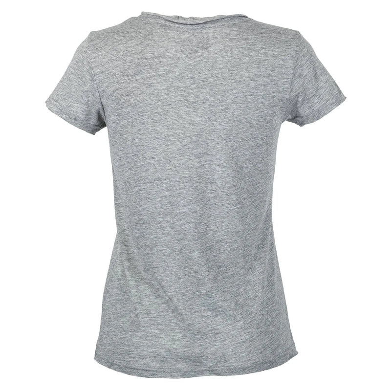 T-Shirt Husky Women Grey - timberjacks.store