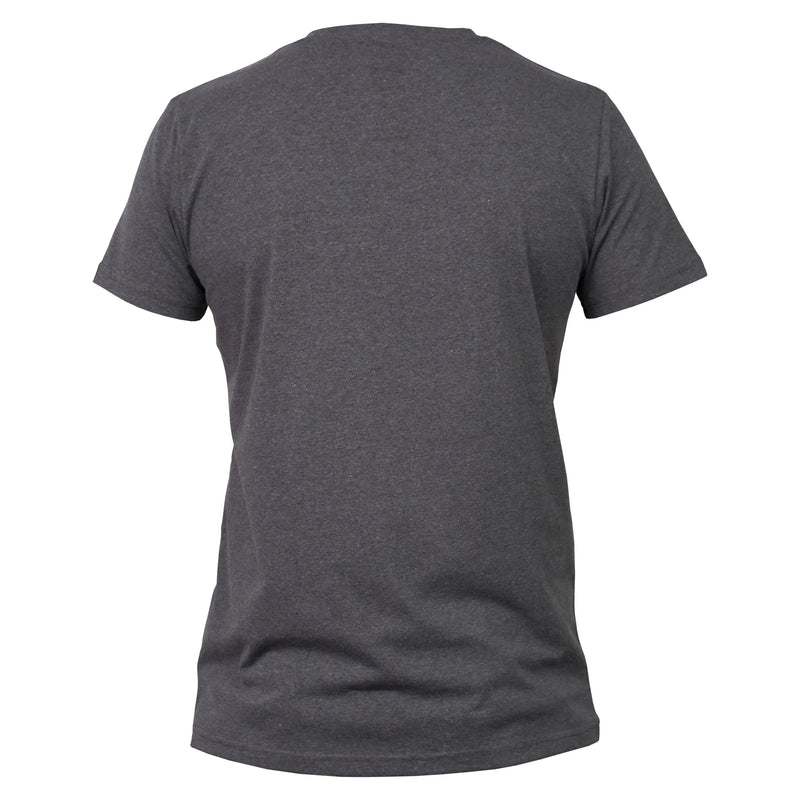 T-Shirt Ibex Men Granit Recycled Cotton - timberjacks.store