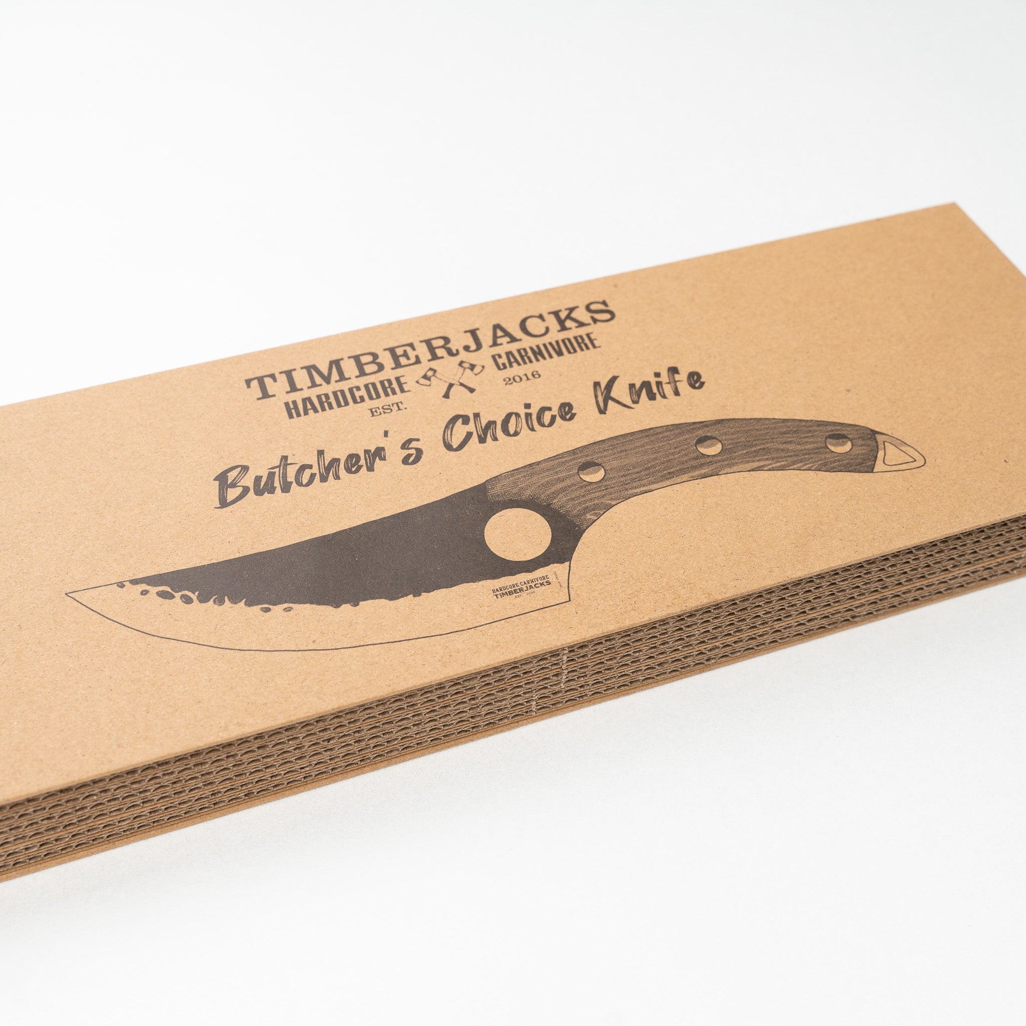 Timberjacks Butcher's Choice Knife - timberjacks.store