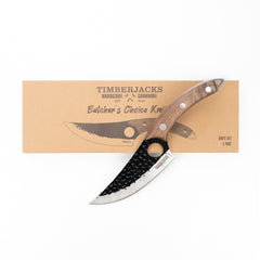 Timberjacks Butcher's Choice Knife - timberjacks.store