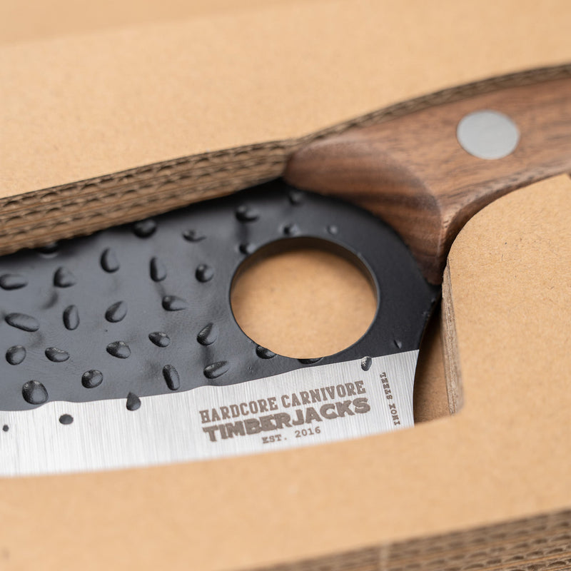 Timberjacks Butcher's Choice Knife - timberjacks.store