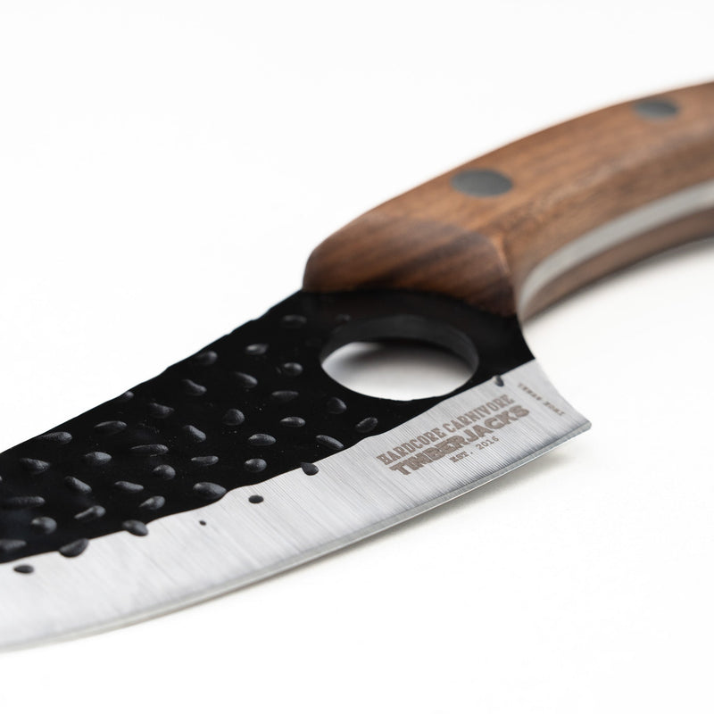 Timberjacks Butcher's Choice Knife - timberjacks.store