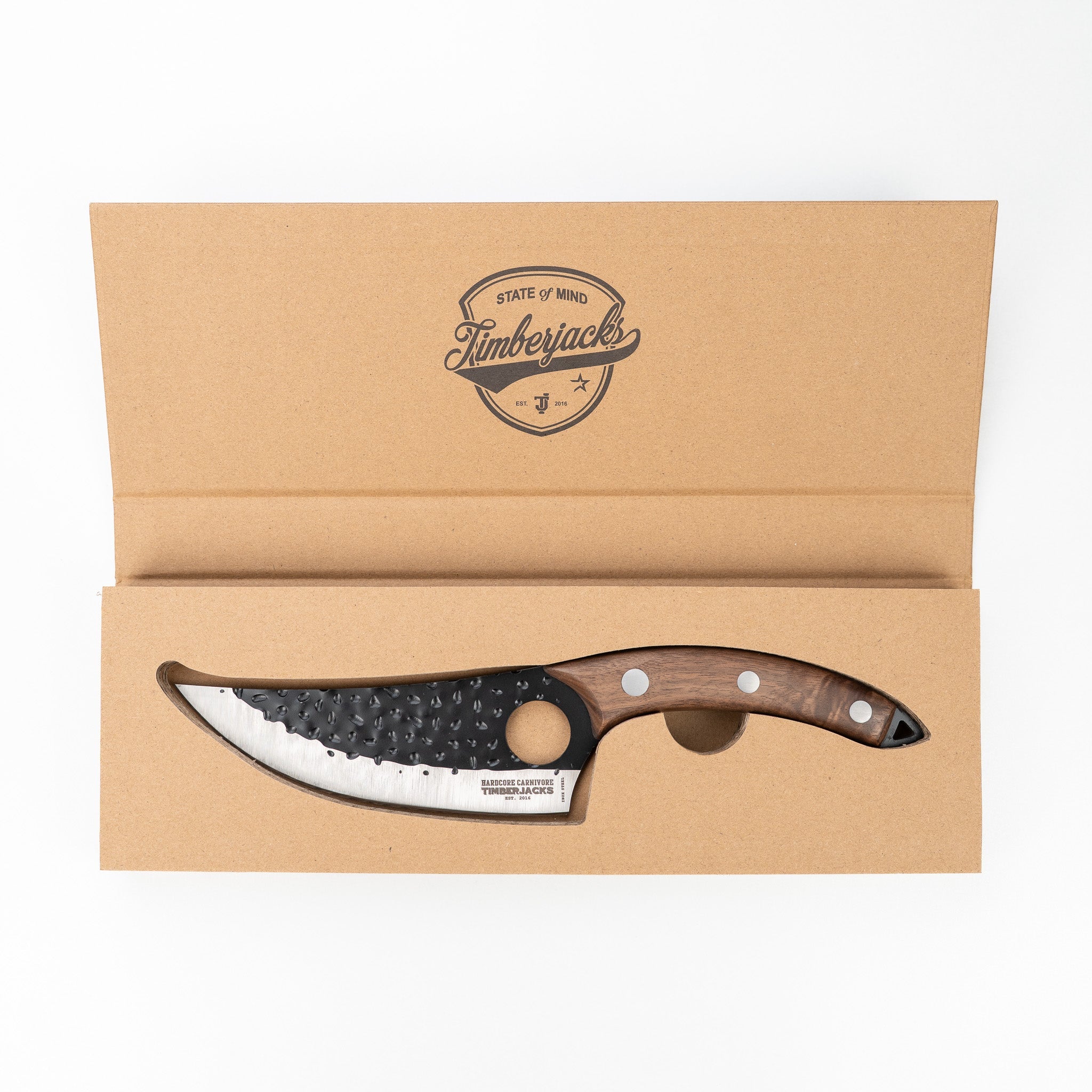 Timberjacks Butcher's Choice Knife - timberjacks.store