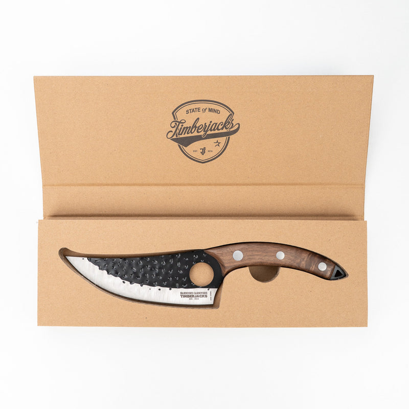 Timberjacks Butcher's Choice Knife - timberjacks.store
