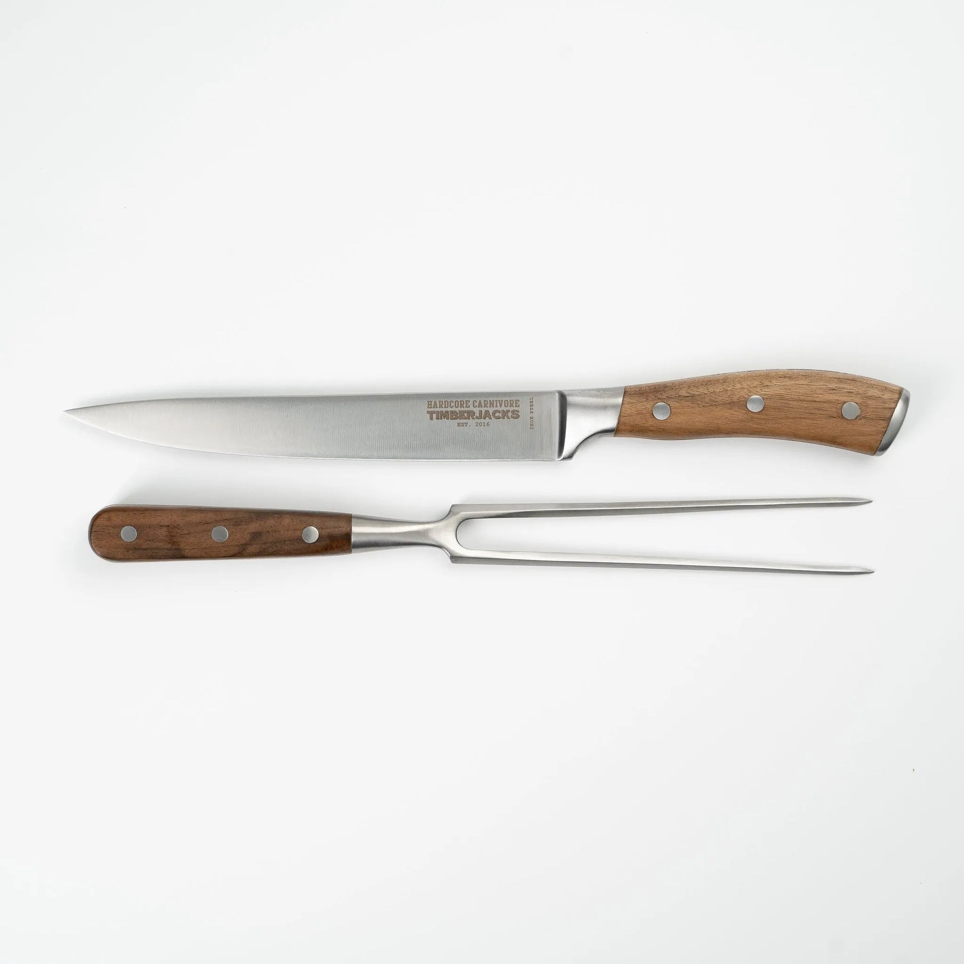 Timberjacks Carving Set - 2 Parts - timberjacks.store