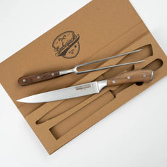 Timberjacks Carving Set - 2 Parts - timberjacks.store