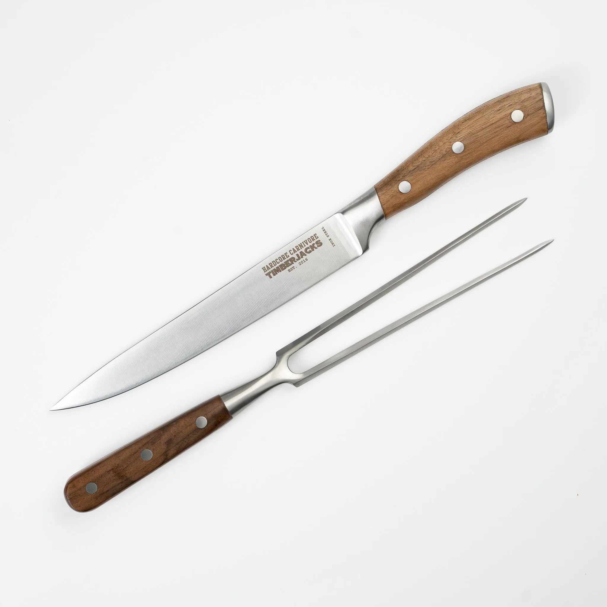 Timberjacks Carving Set - 2 Parts - timberjacks.store