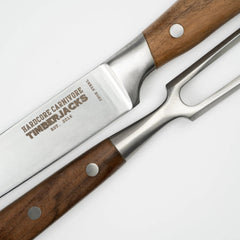 Timberjacks Carving Set - 2 Parts - timberjacks.store