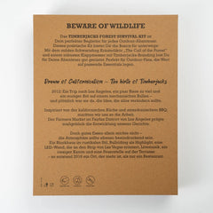 Timberjacks Forest Survival Kit - 3 Parts - timberjacks.store