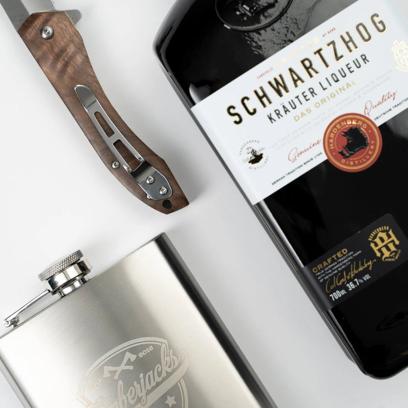 Timberjacks Forest Survival Kit - 3 Parts - timberjacks.store