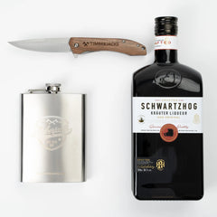 Timberjacks Forest Survival Kit - 3 Parts - timberjacks.store