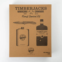 Timberjacks Forest Survival Kit - 3 Parts - timberjacks.store