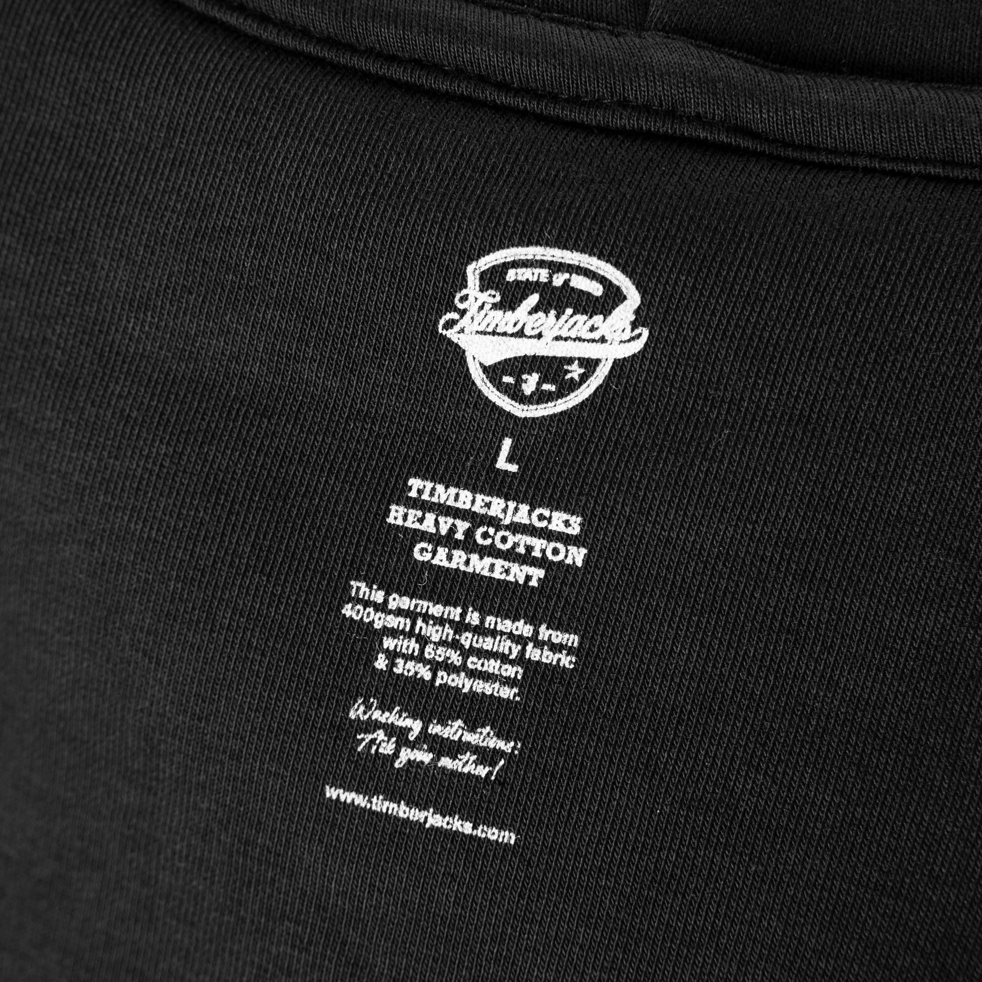 Timberjacks Hoodie Tape - timberjacks.store