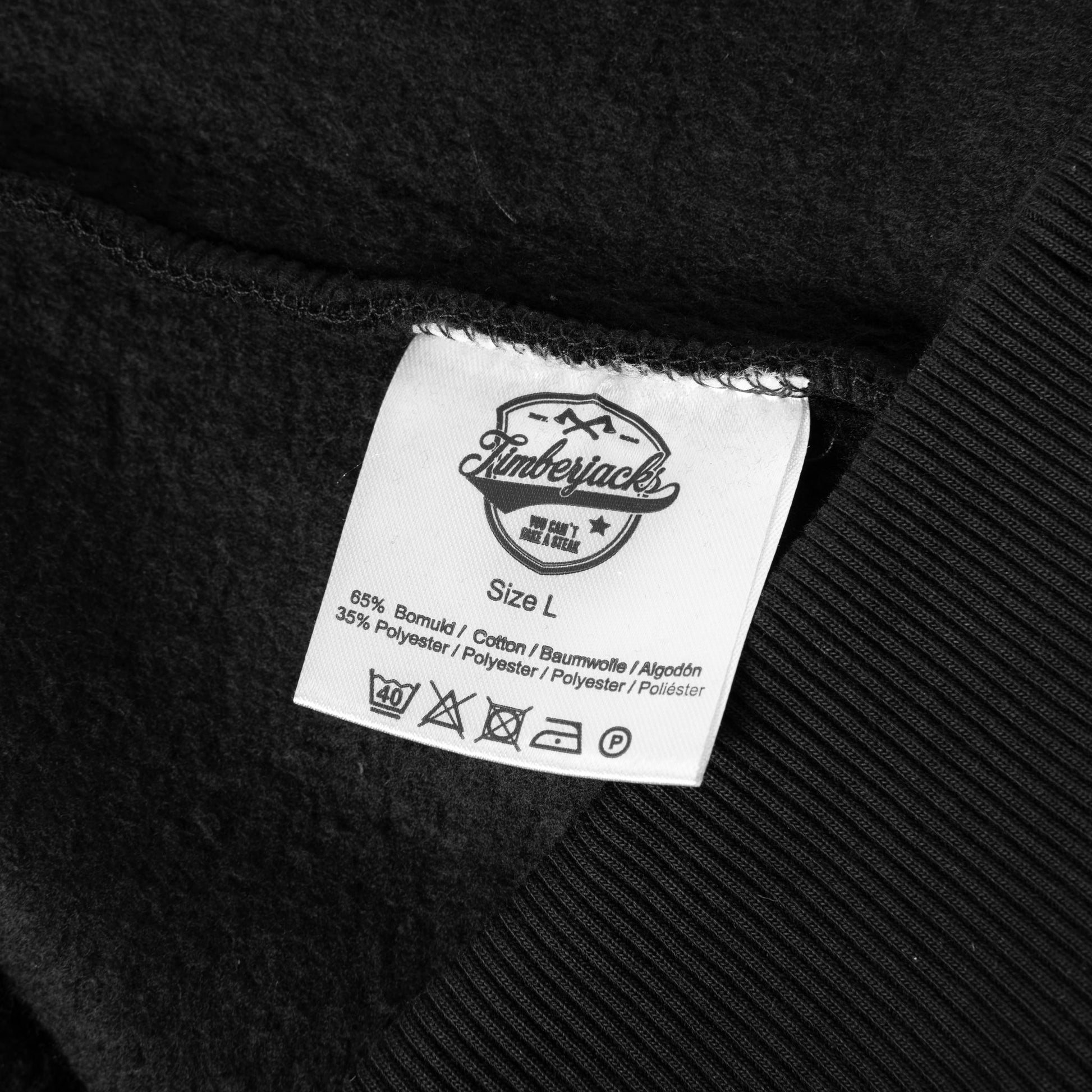 Timberjacks Hoodie Tape - timberjacks.store