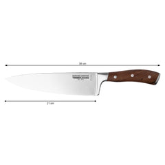 Timberjacks Stainless Steel Chef´s Knife - timberjacks.store
