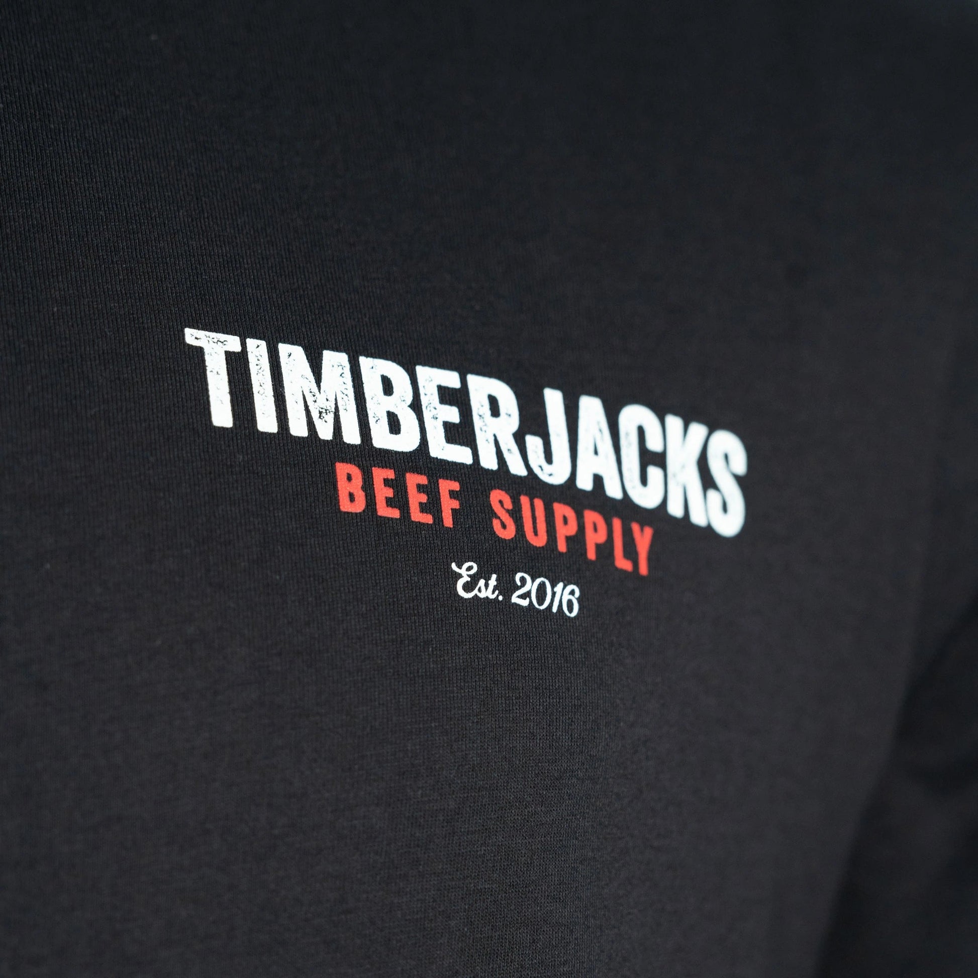 Timberjacks T-Shirt Beef Supply - timberjacks.store