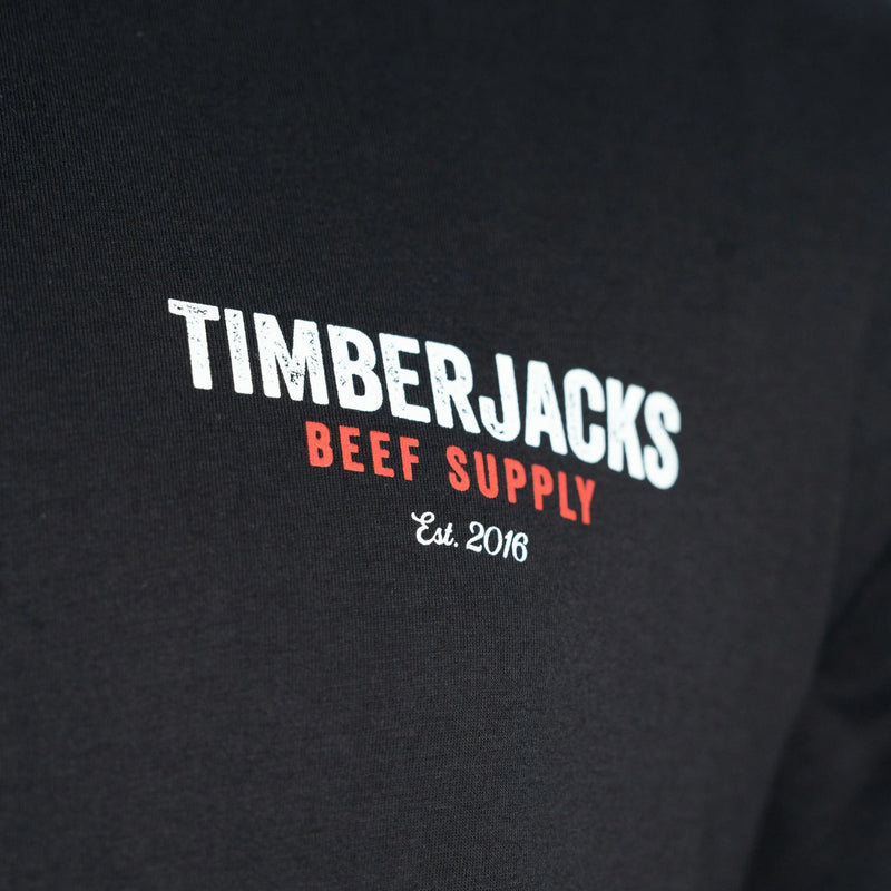 Timberjacks T-Shirt Beef Supply - timberjacks.store