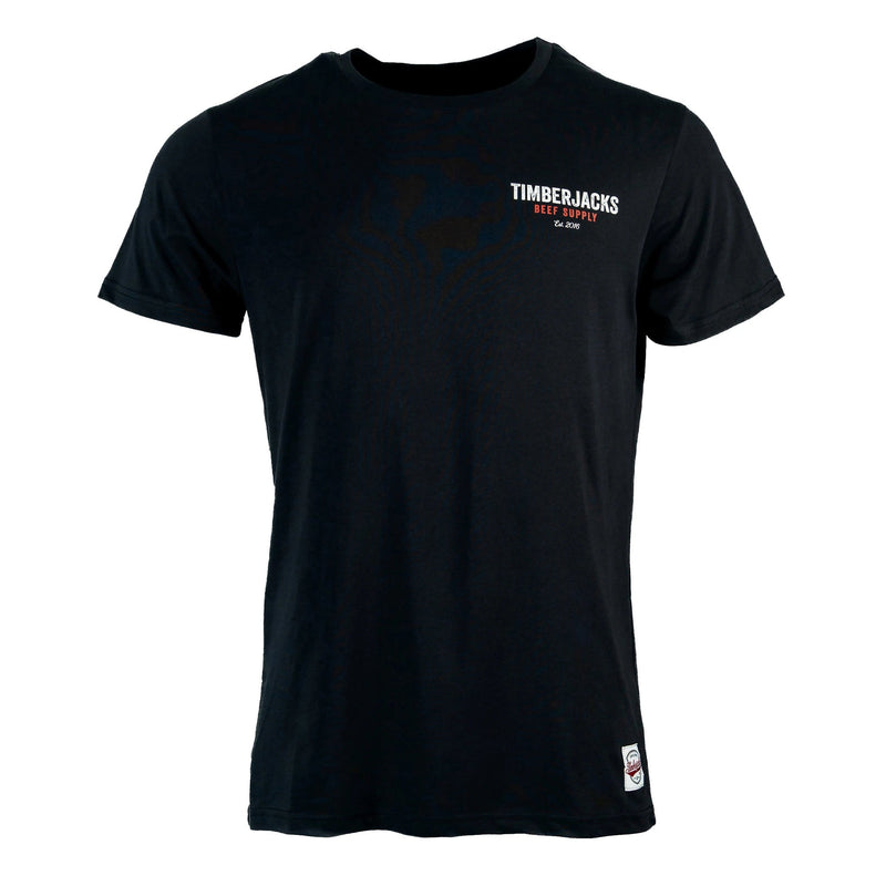 Timberjacks T-Shirt Beef Supply - timberjacks.store