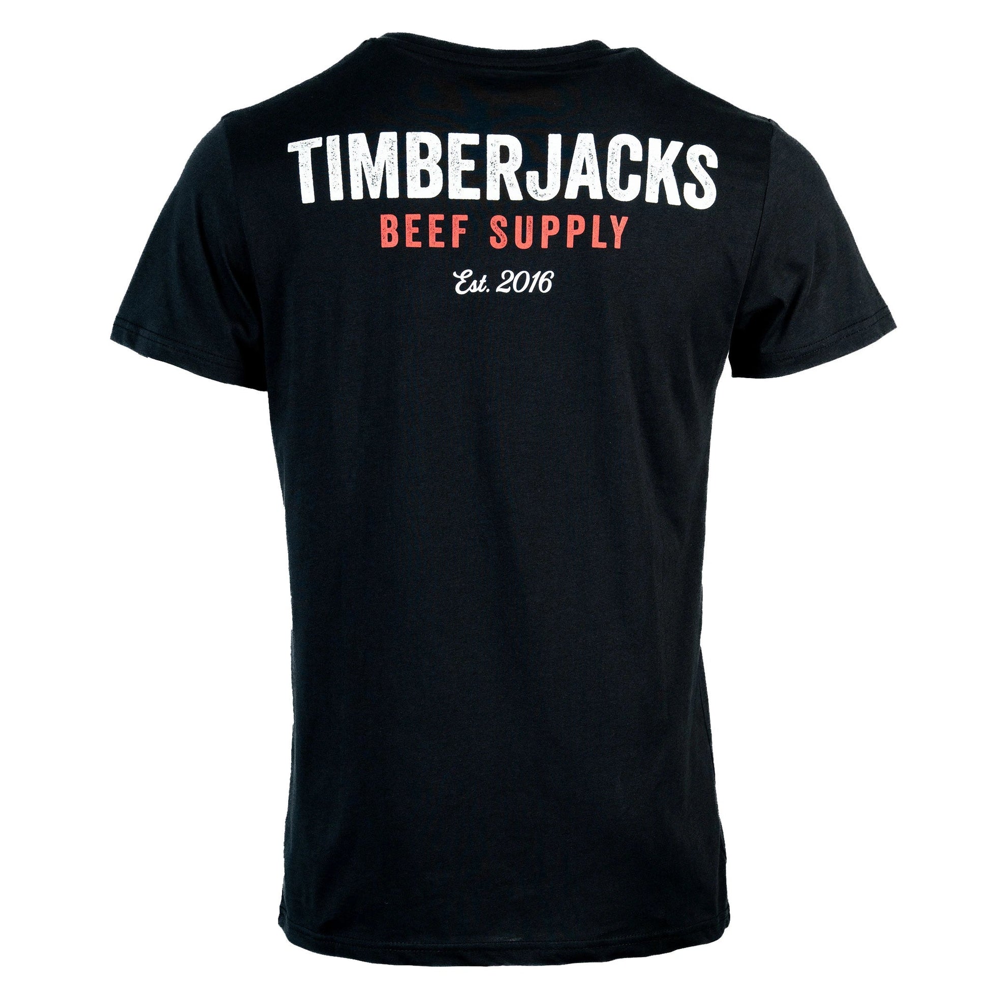 Timberjacks T-Shirt Beef Supply - timberjacks.store