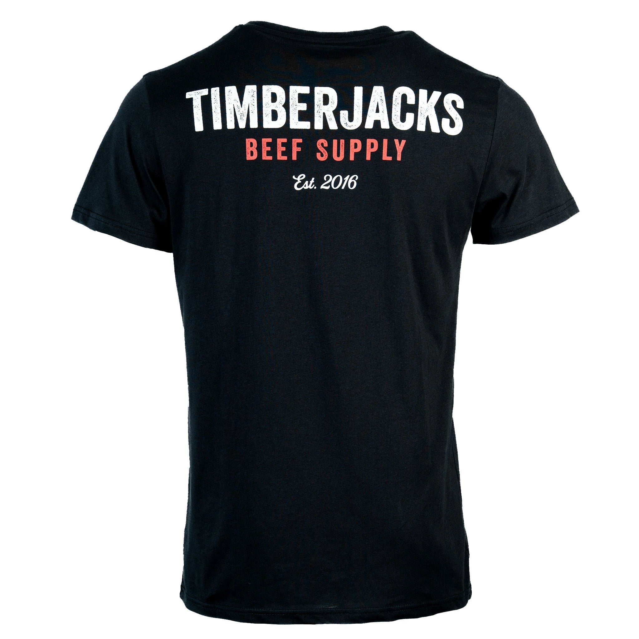 Timberjacks T-Shirt Beef Supply - timberjacks.store