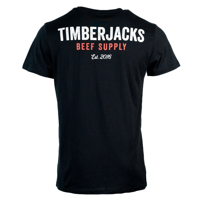 Timberjacks T-Shirt Beef Supply - timberjacks.store