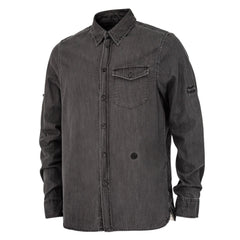 Umatilla Camicia Black | Hemd - timberjacks.store