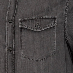 Umatilla Camicia Black | Hemd - timberjacks.store