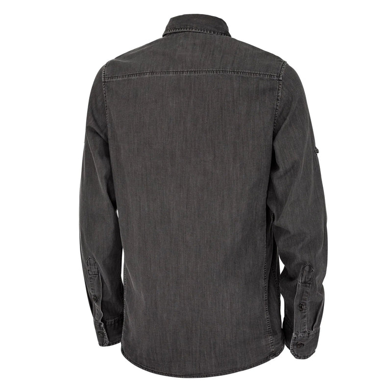 Umatilla Camicia Black | Hemd - timberjacks.store