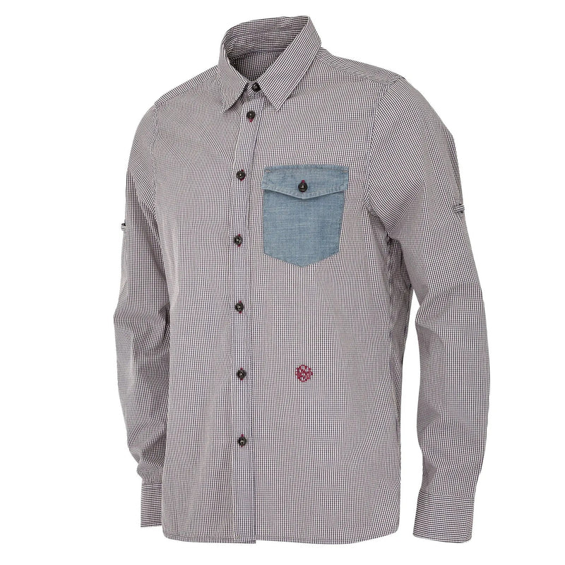 Umatilla Camicia Vichy | Hemd - timberjacks.store