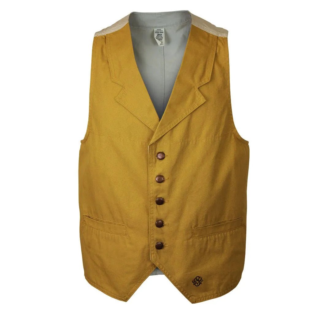 West Canvas | Weste - timberjacks.store