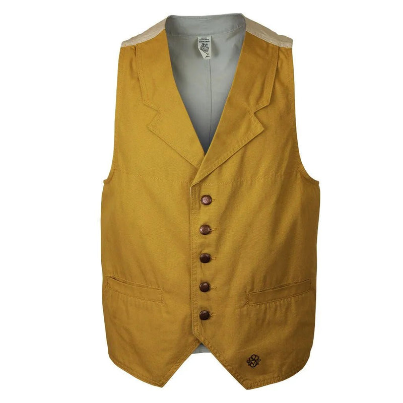 West Canvas | Weste - timberjacks.store