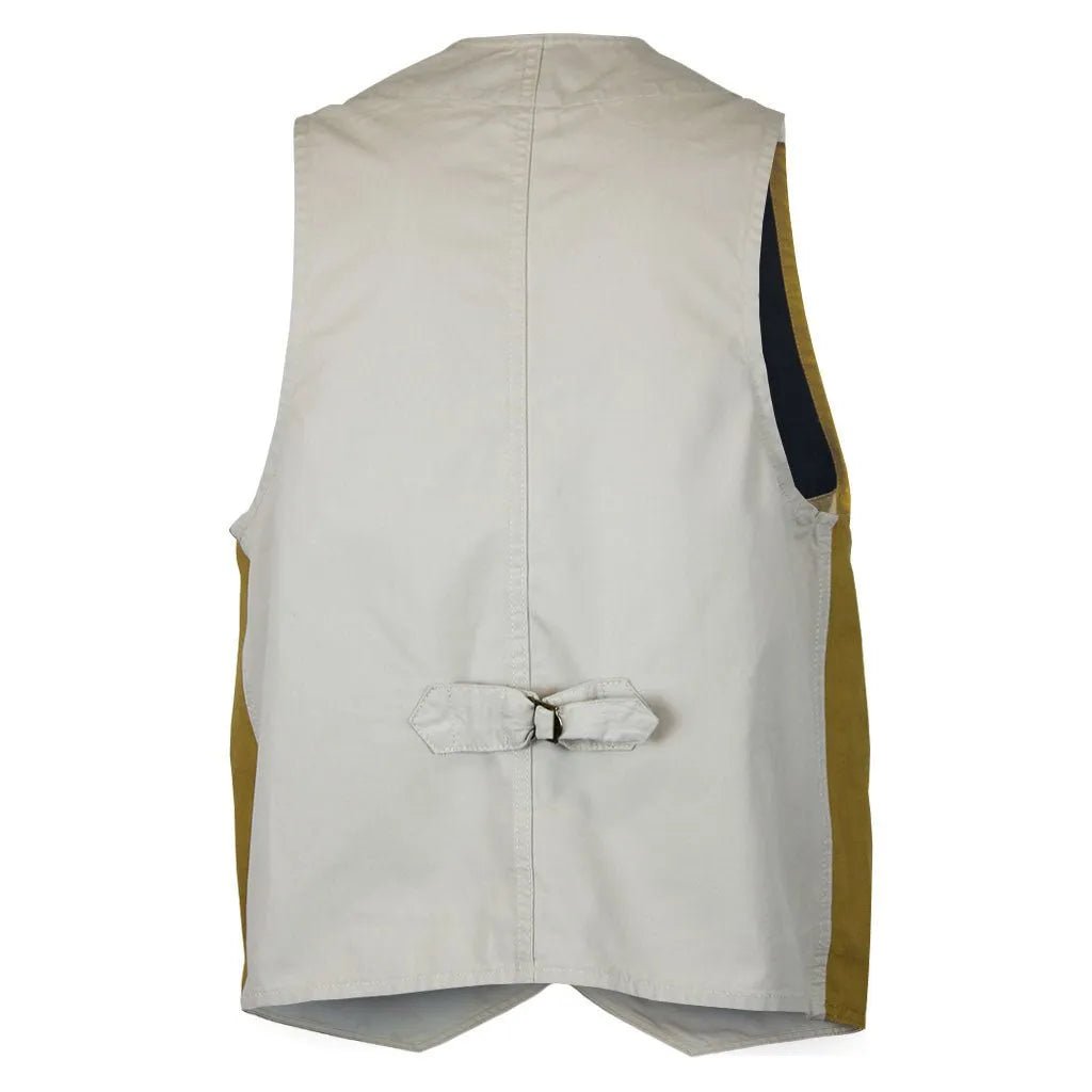 West Canvas | Weste - timberjacks.store