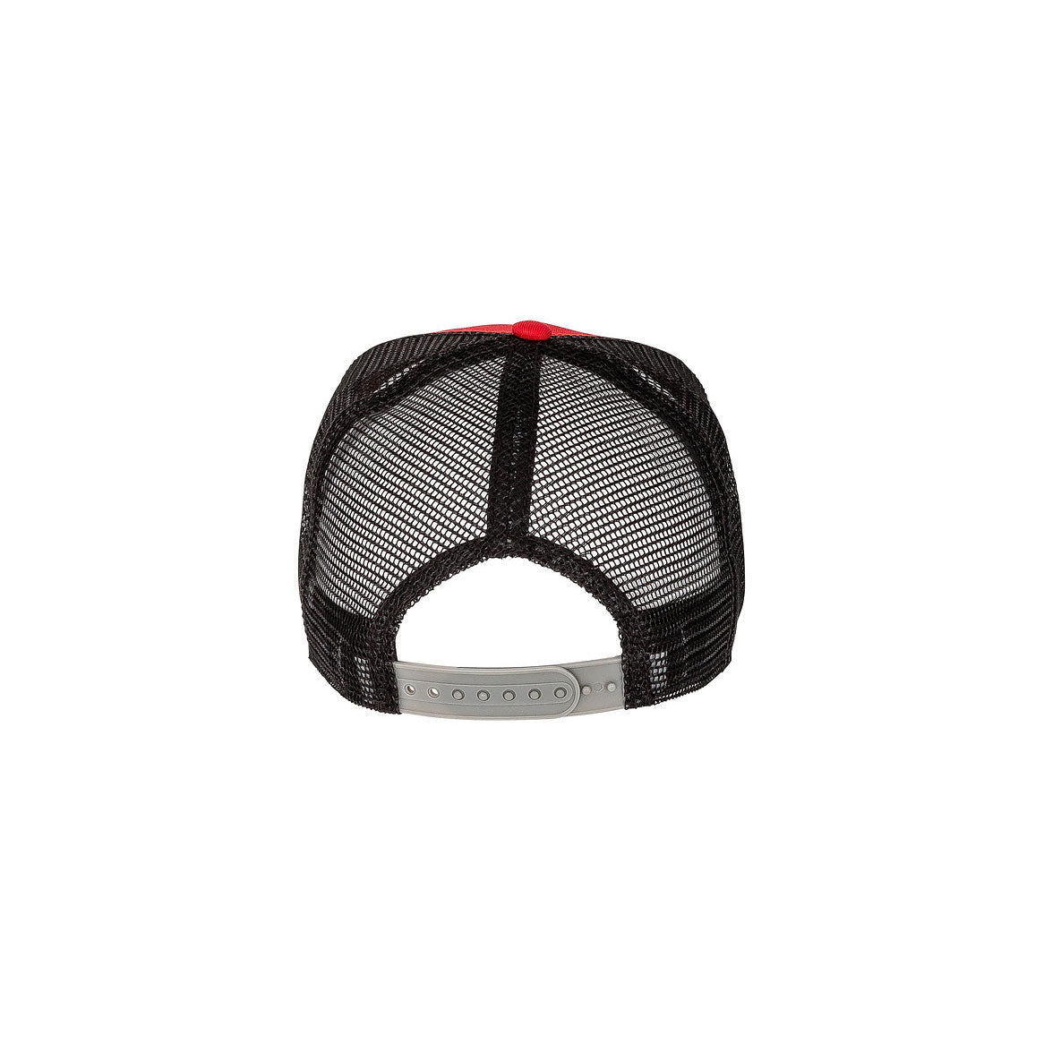 Basecap Grizzly Red/Black