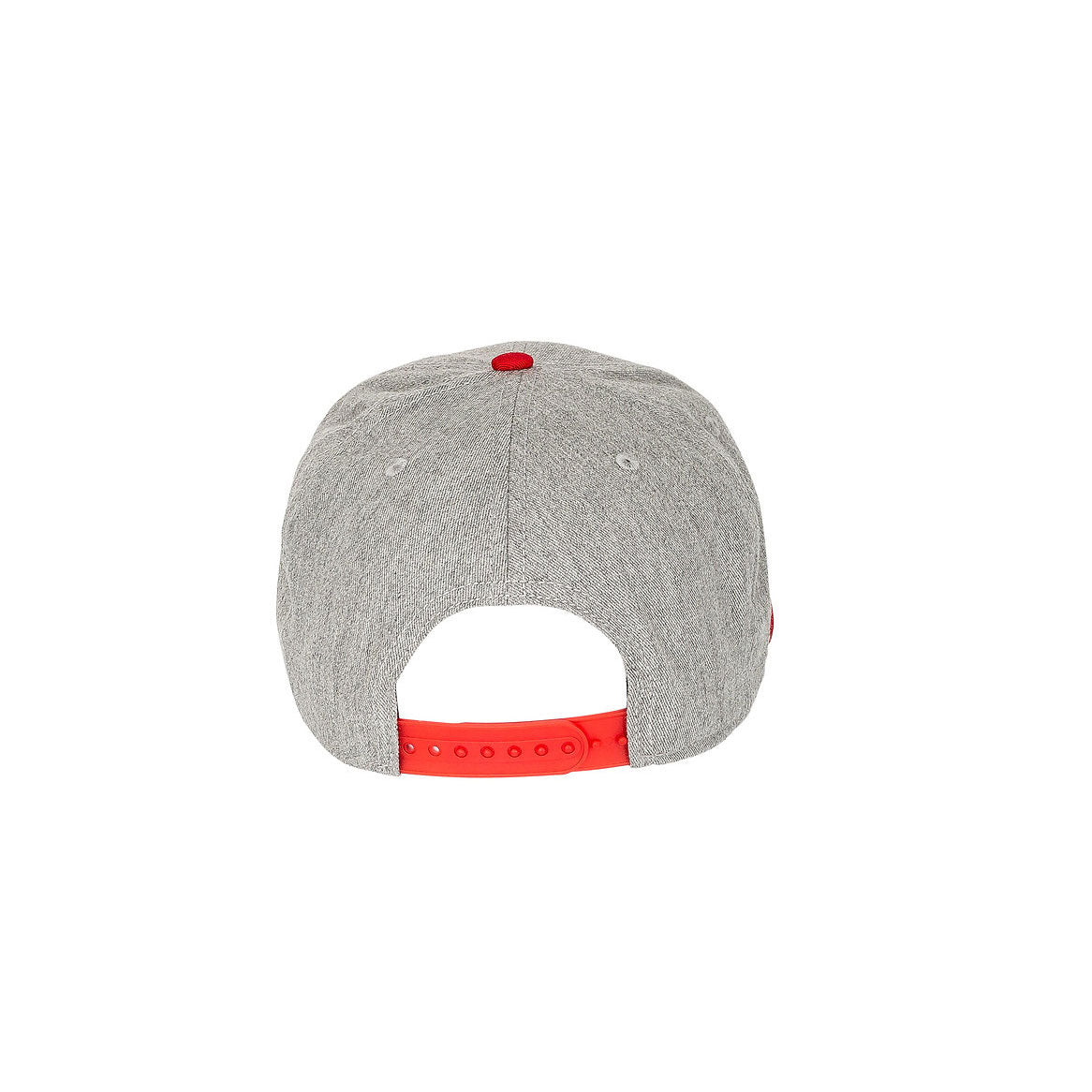 Basecap Grizzly Grey