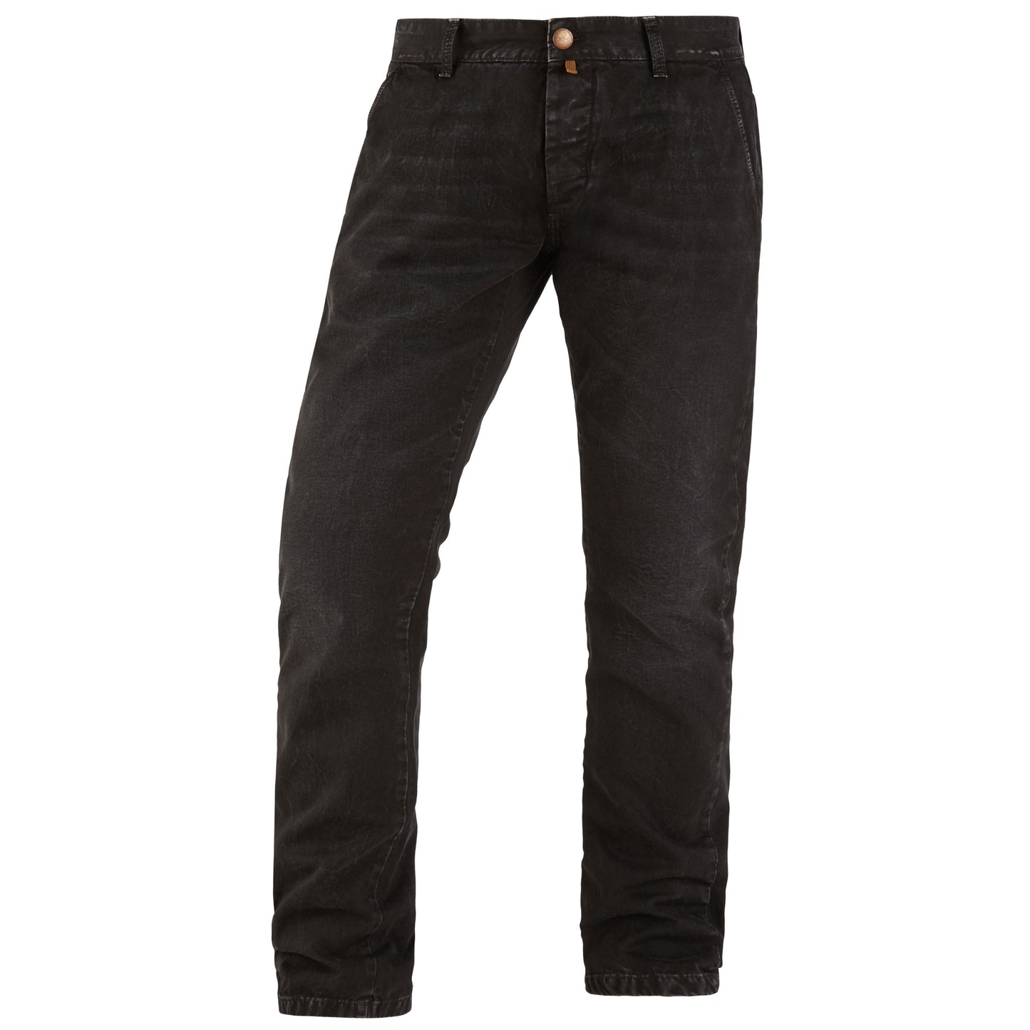 Baker Chino Black | Relaxed Fit