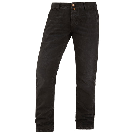 Baker Chino Black | Relaxed Fit