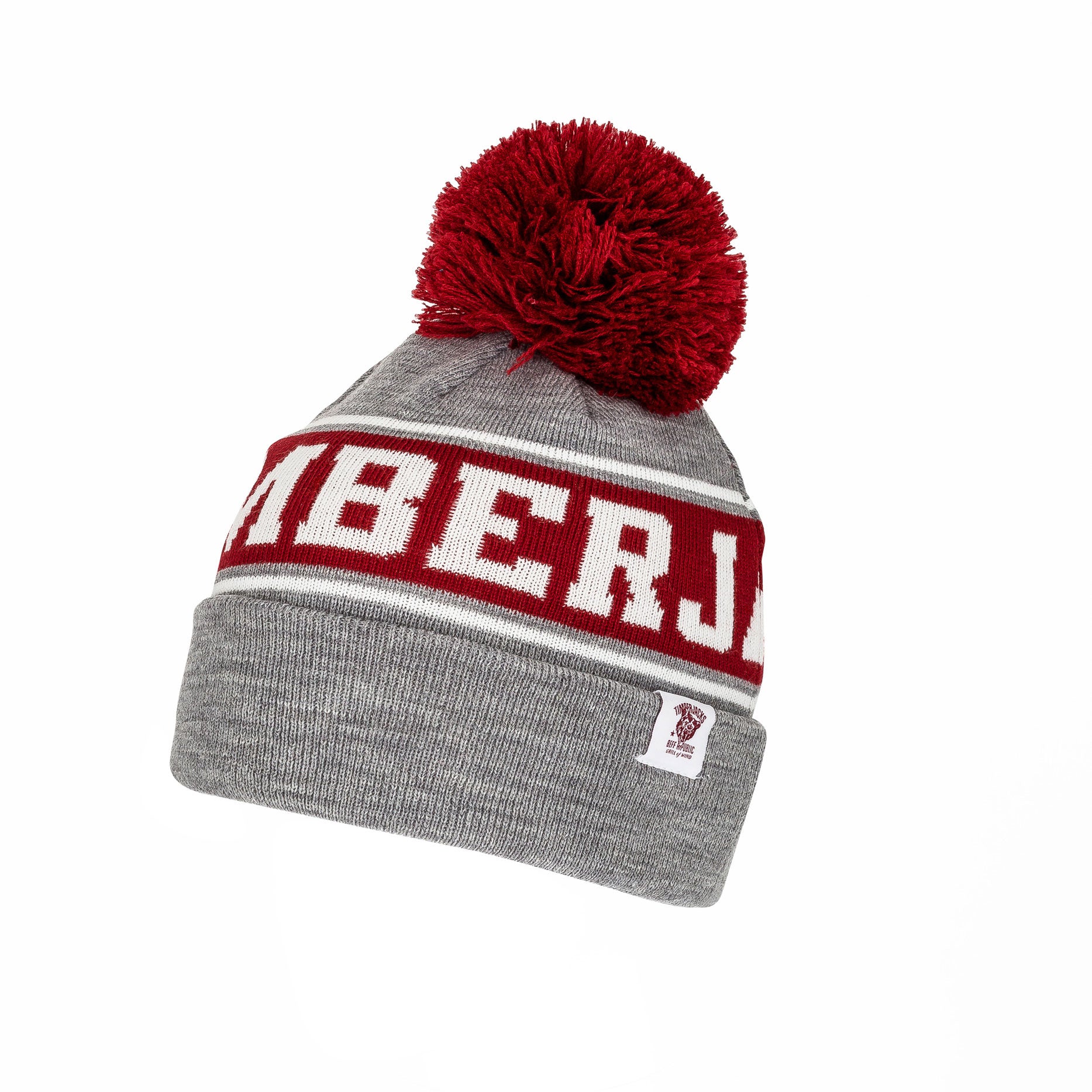 Beanie Mütze Red