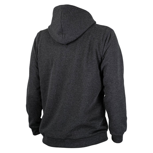 Hoodie Grizzly Charcoal