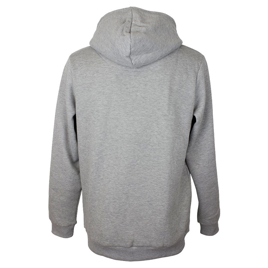 Hoodie Grizzly Grey Check
